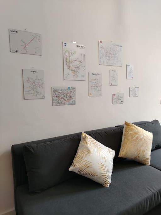 Bnb Citylifers Milan Bagian luar foto