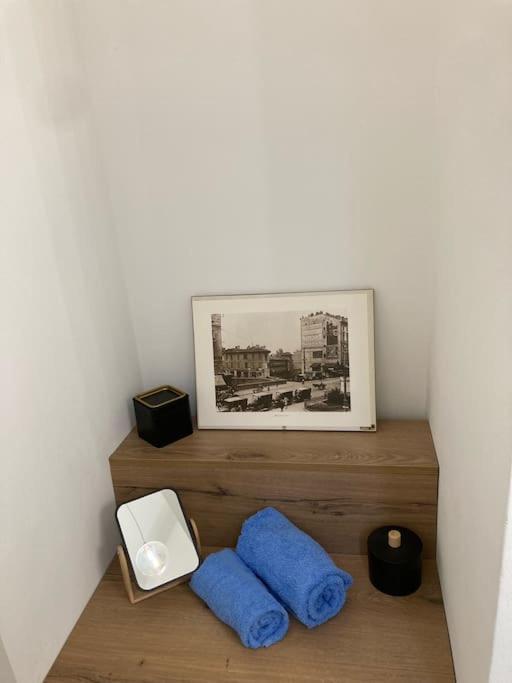 Bnb Citylifers Milan Bagian luar foto