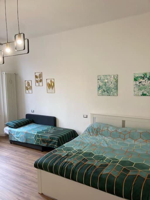 Bnb Citylifers Milan Bagian luar foto