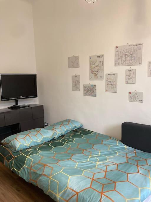 Bnb Citylifers Milan Bagian luar foto