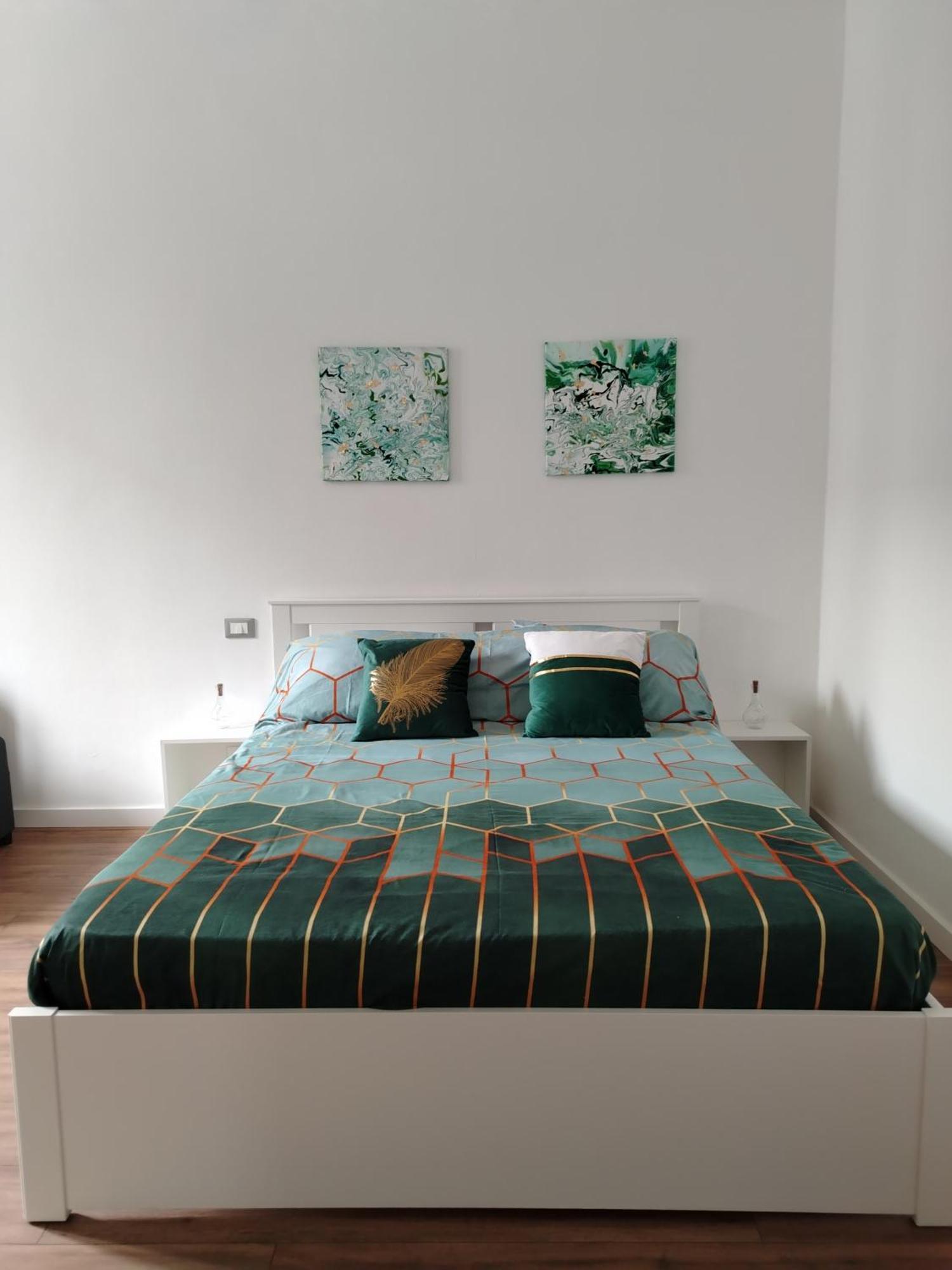 Bnb Citylifers Milan Bagian luar foto